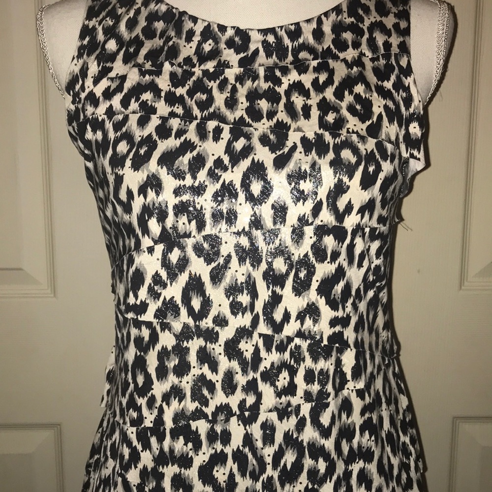 Animal print top - Picture 4 of 4
